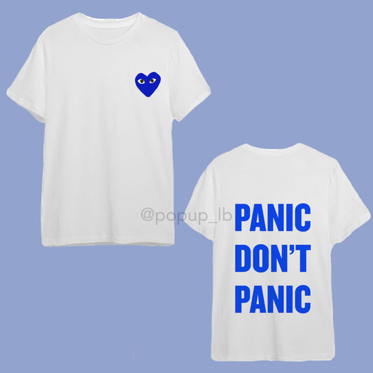 Don’t Panic T-Shirt