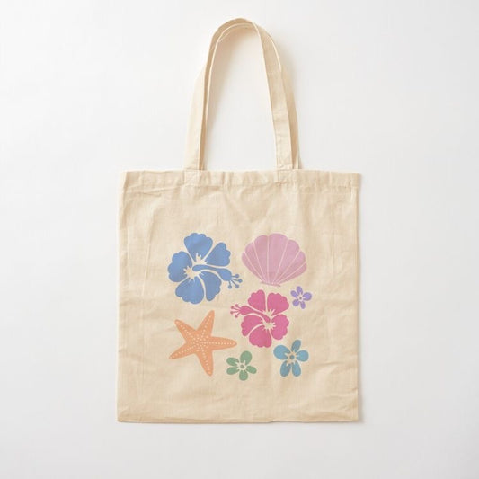 Beach Tote Bag