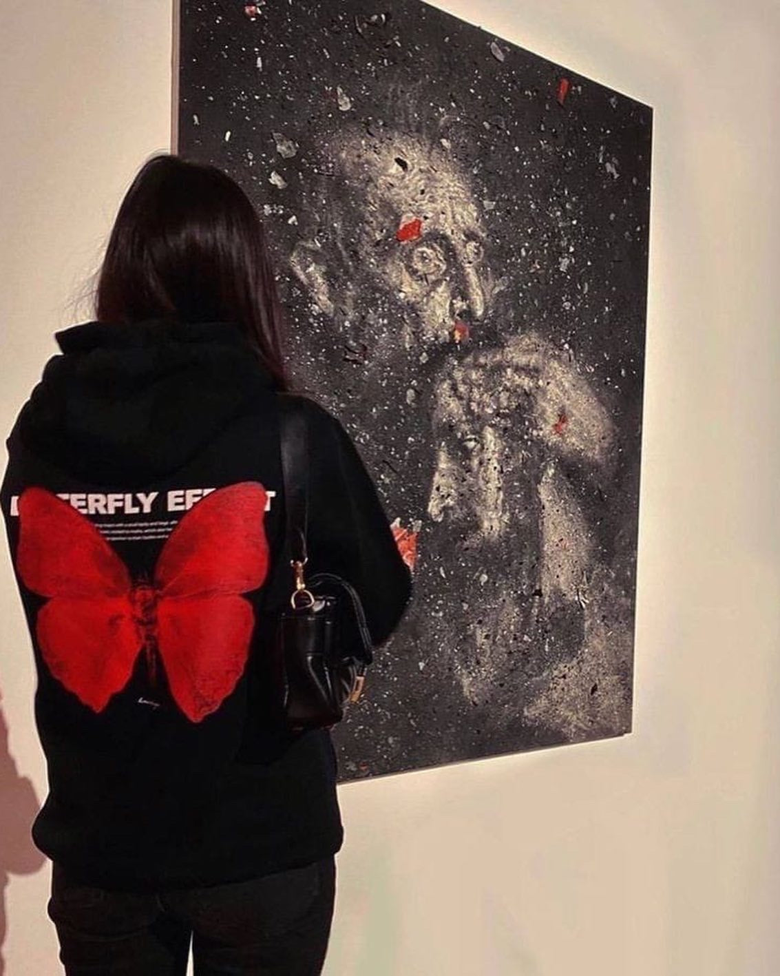 Butterfly Effect Hoodie