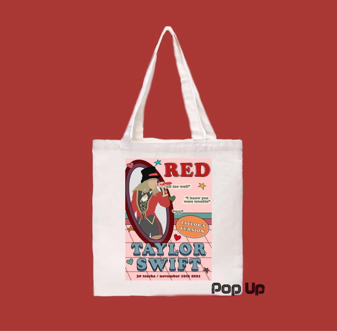 Taylor Swift Tote Bags