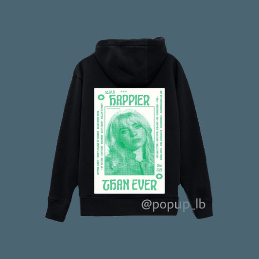 Billie Eilish Hoodie