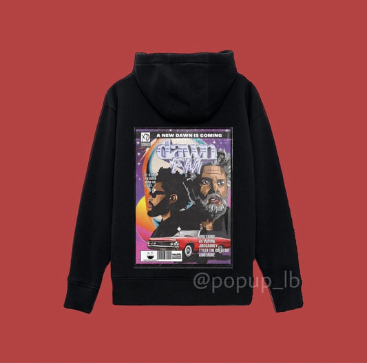 The Weeknd hoodie