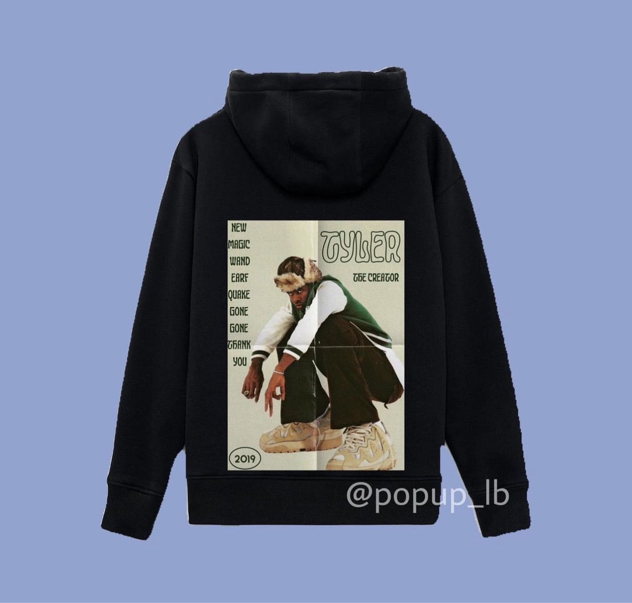 Tyler The Creator Hoodie