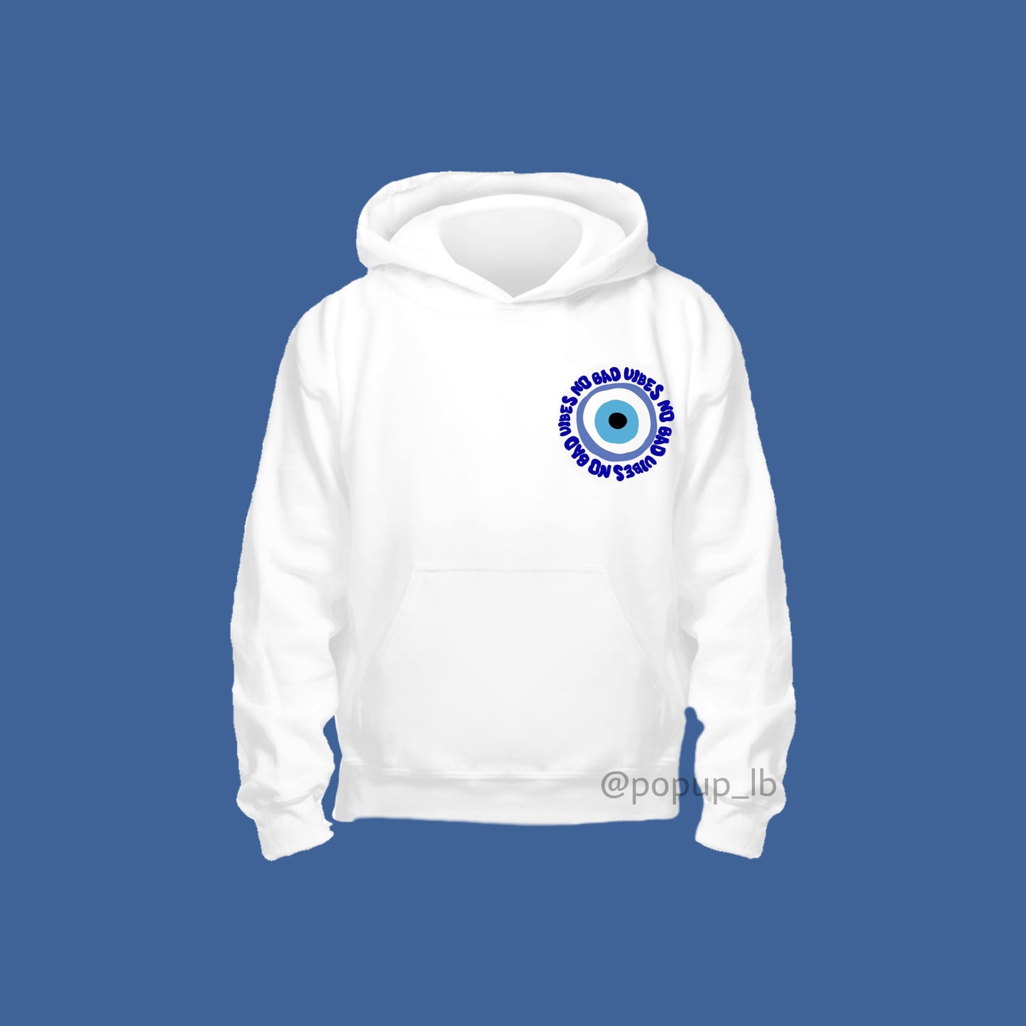 Evil Eye Hoodie