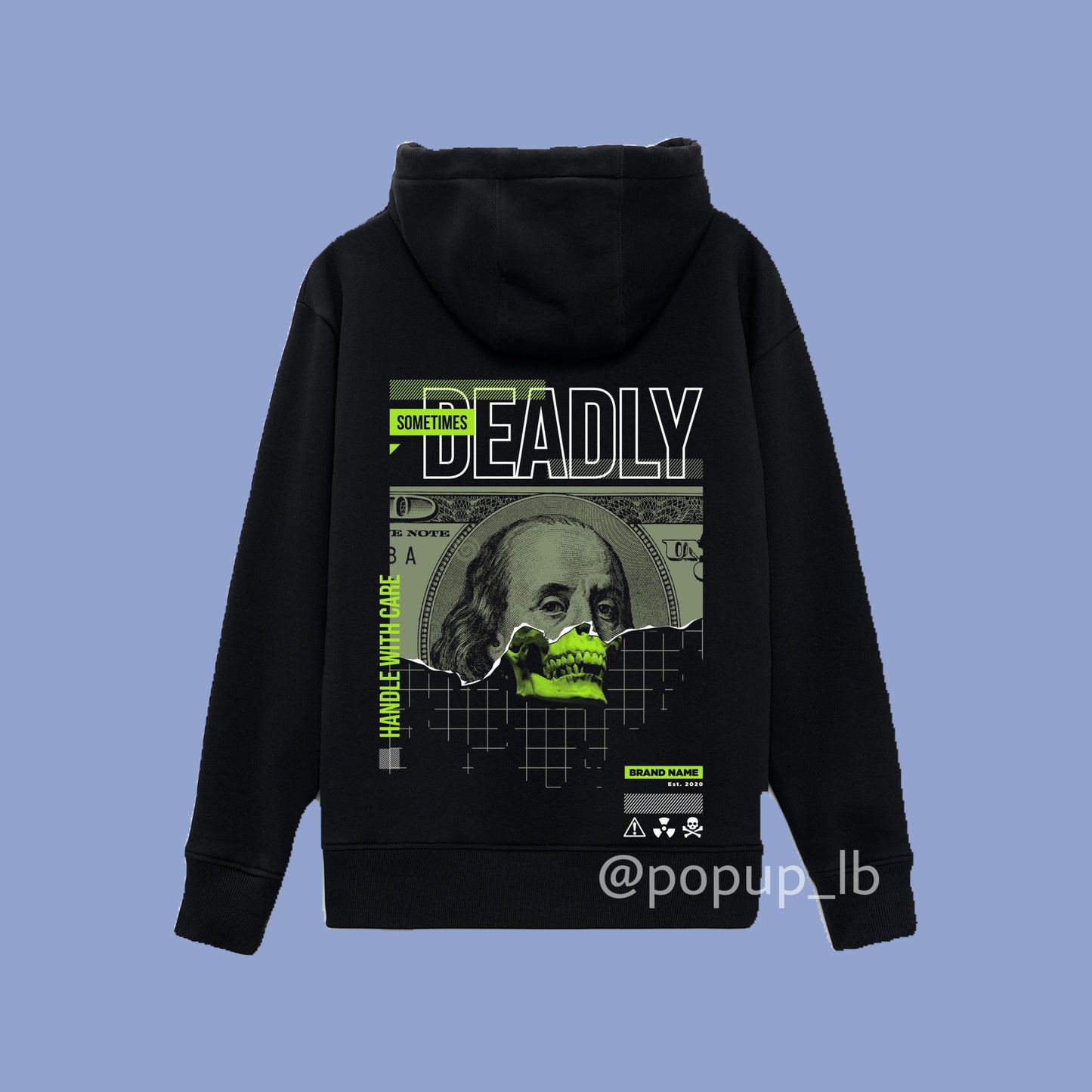 Deadly Hoodie