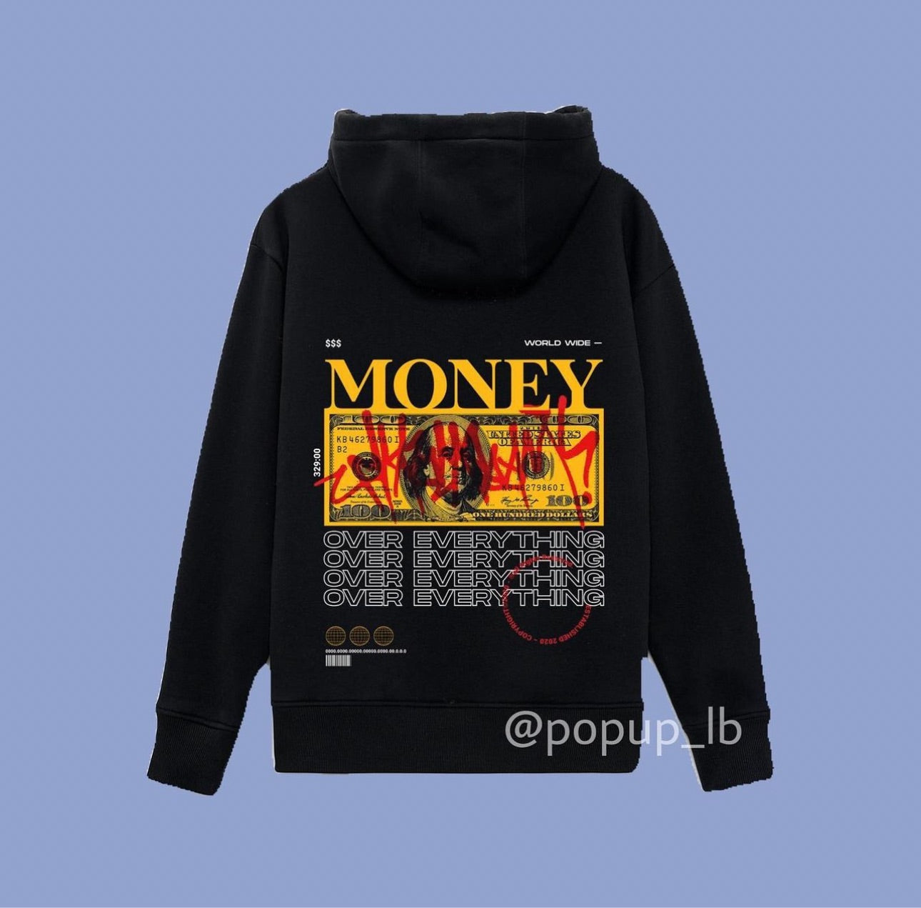 Money Hoodie