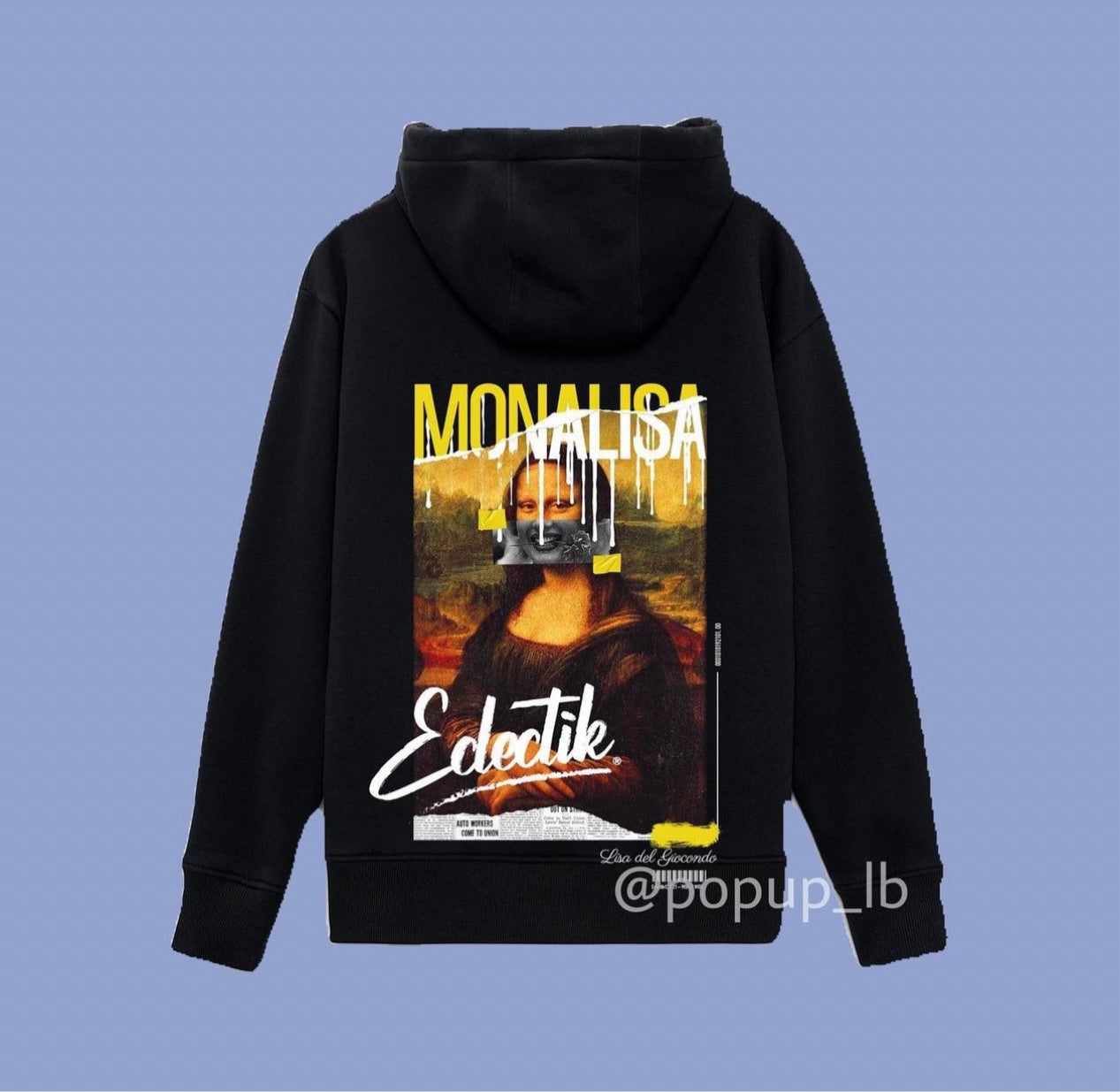 Monalisa Hoodies