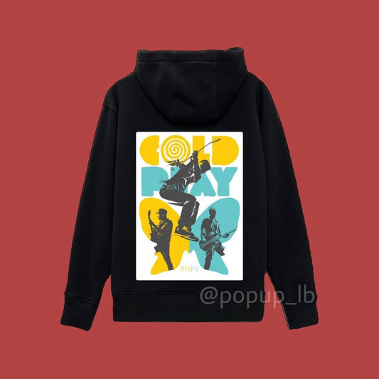 Coldplay Hoodie