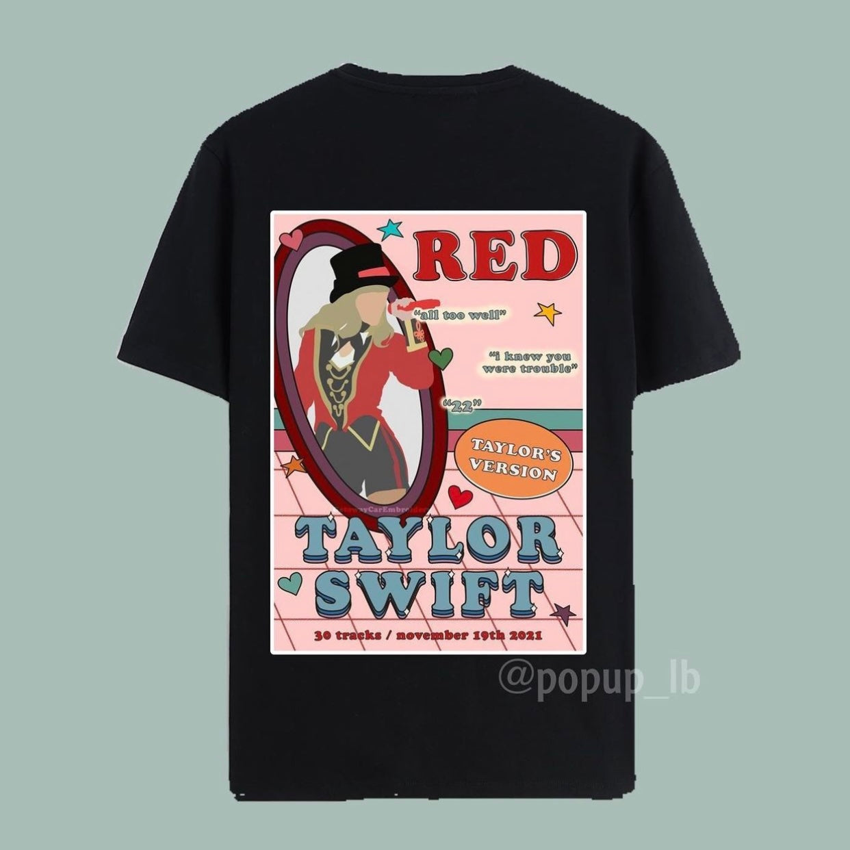 Taylor Swift T-Shirt