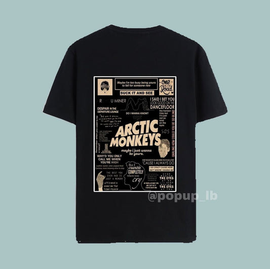 Arctic Monkeys T-Shirt