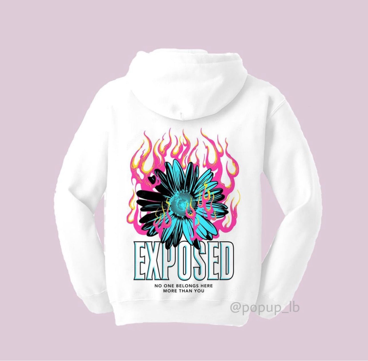 Exposed Hoodie