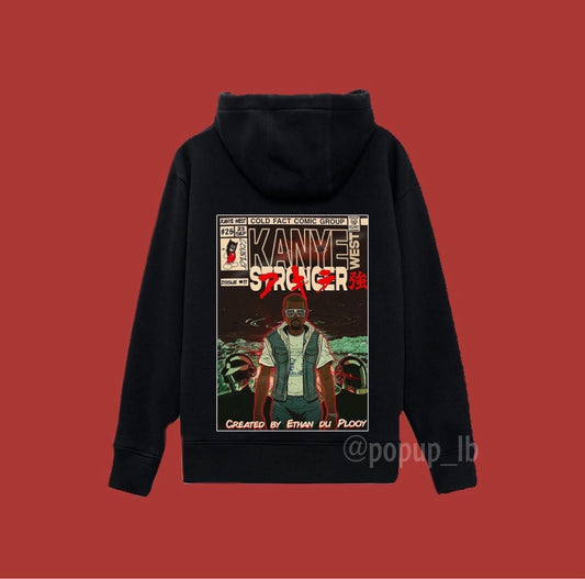 Kanye Hoodie