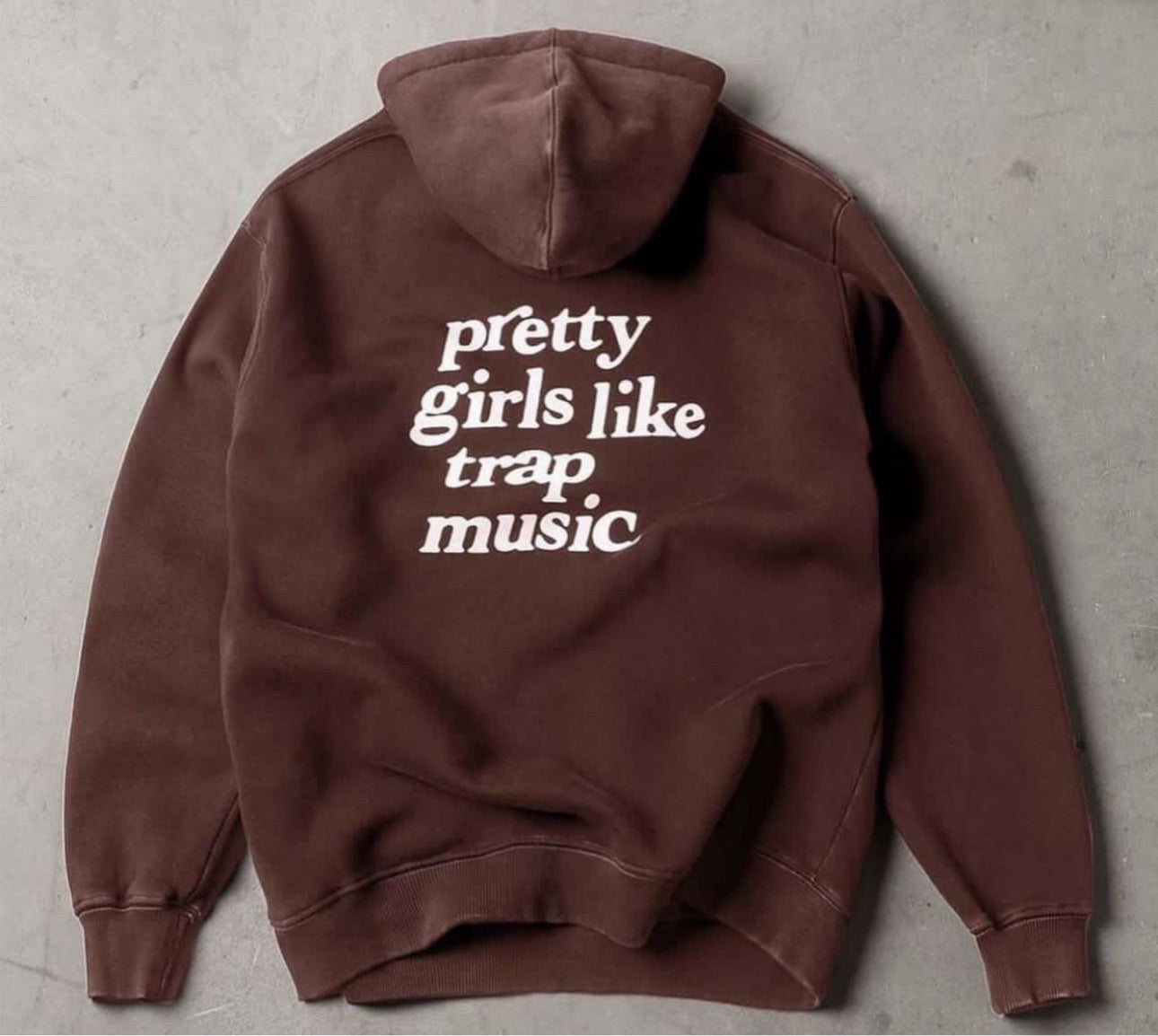 Trap Music Hoodie