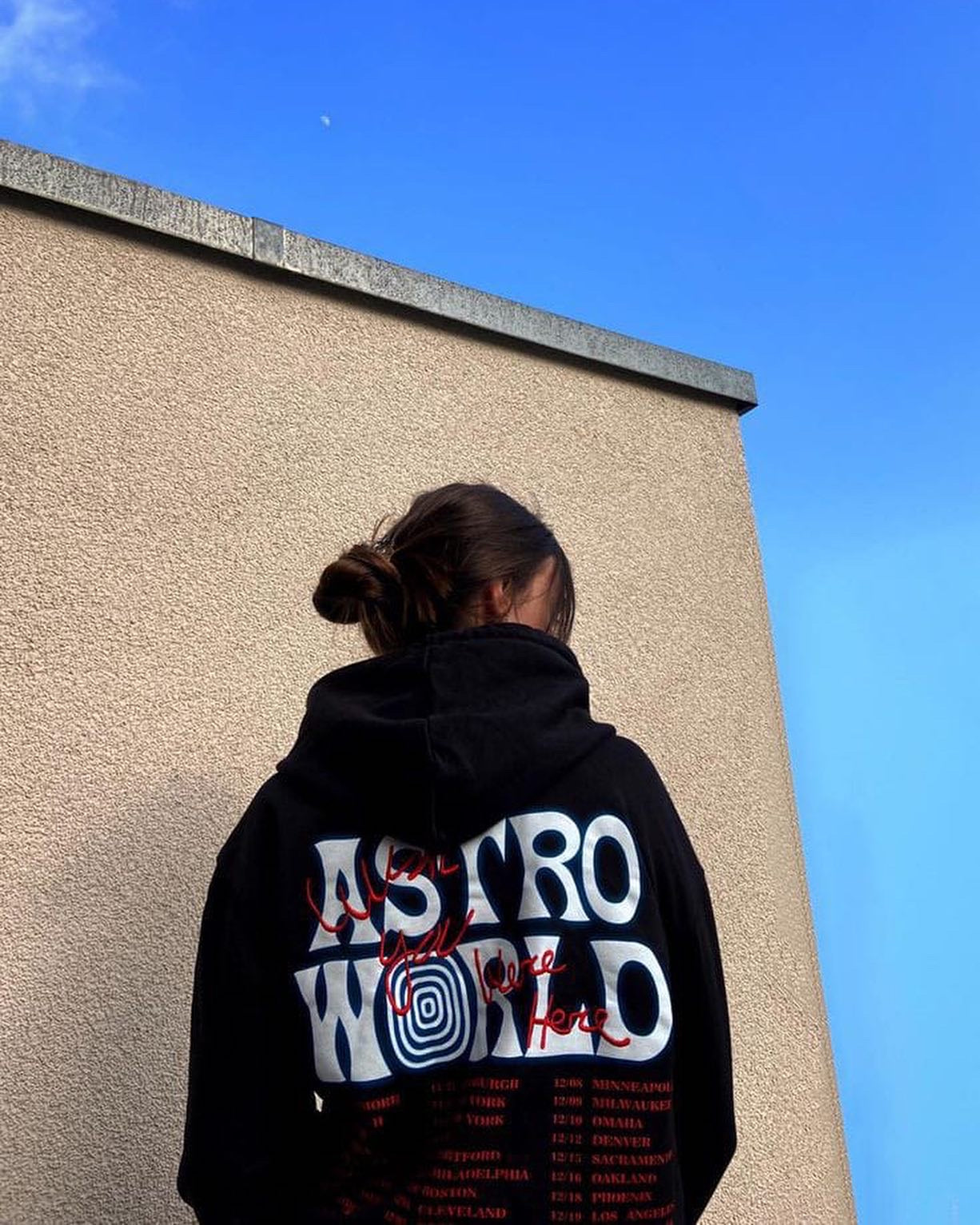 Astro World Hoodie