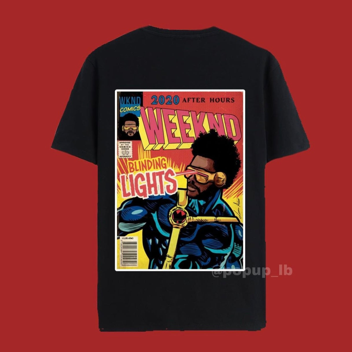 The Weeknd T-Shirt