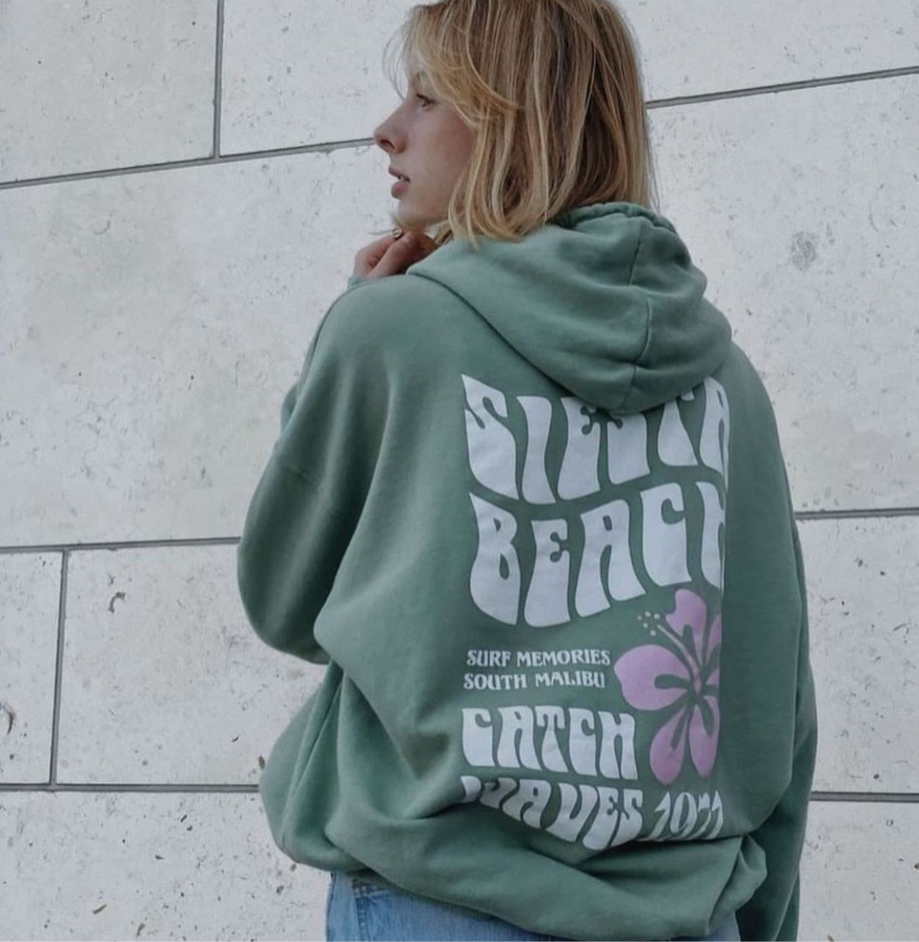 Siesta Beach Hoodie