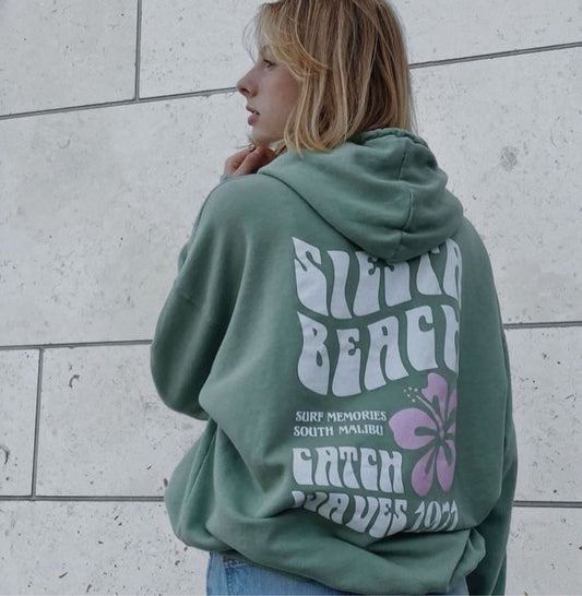 Siesta Beach Hoodie