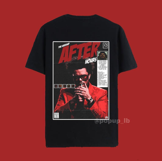 The Weeknd T-Shirt