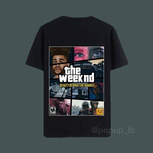 The Weeknd T-Shirt