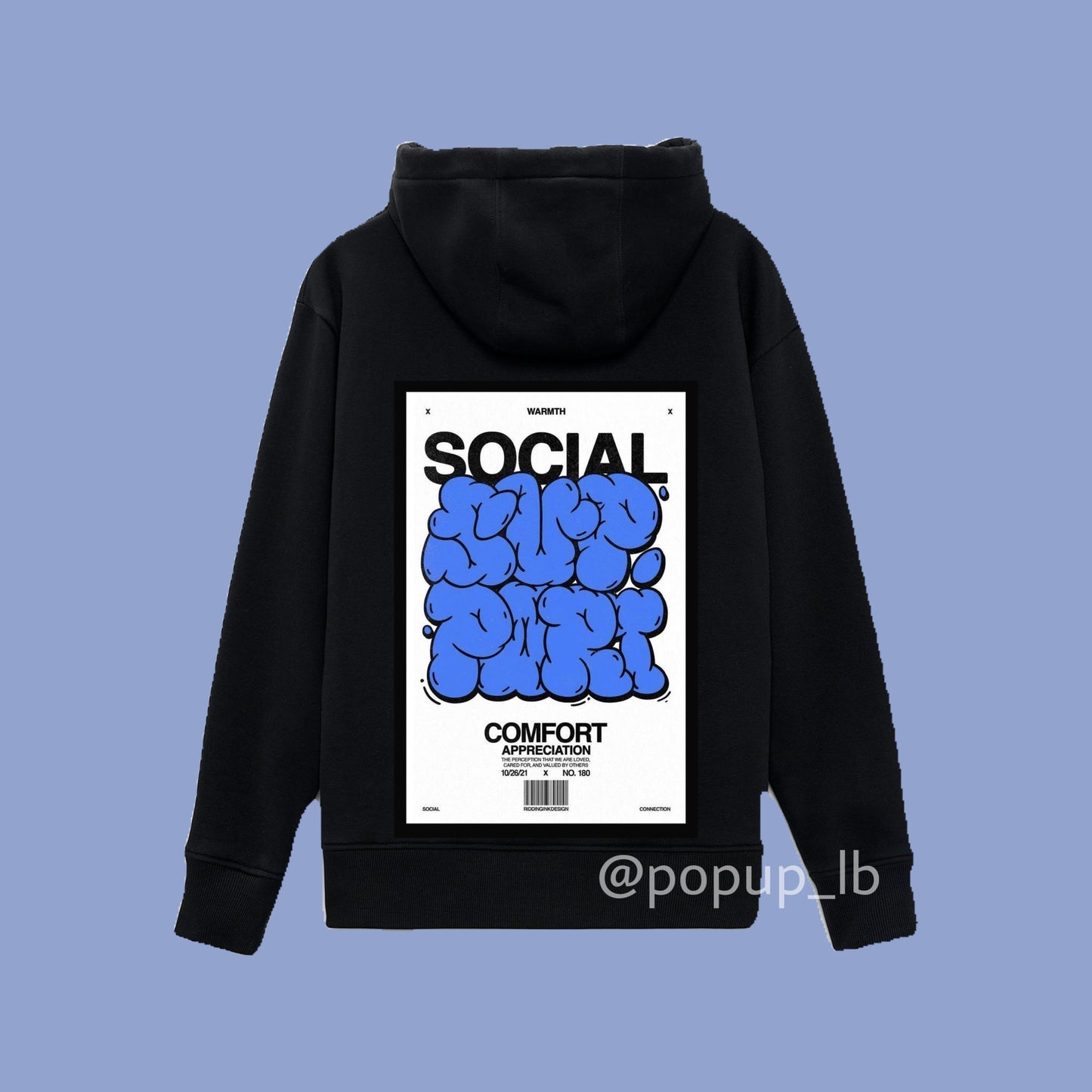 Social Hoodie