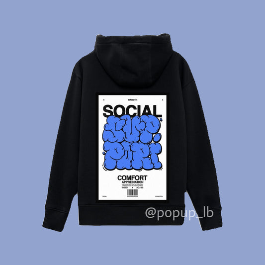 Social Hoodie