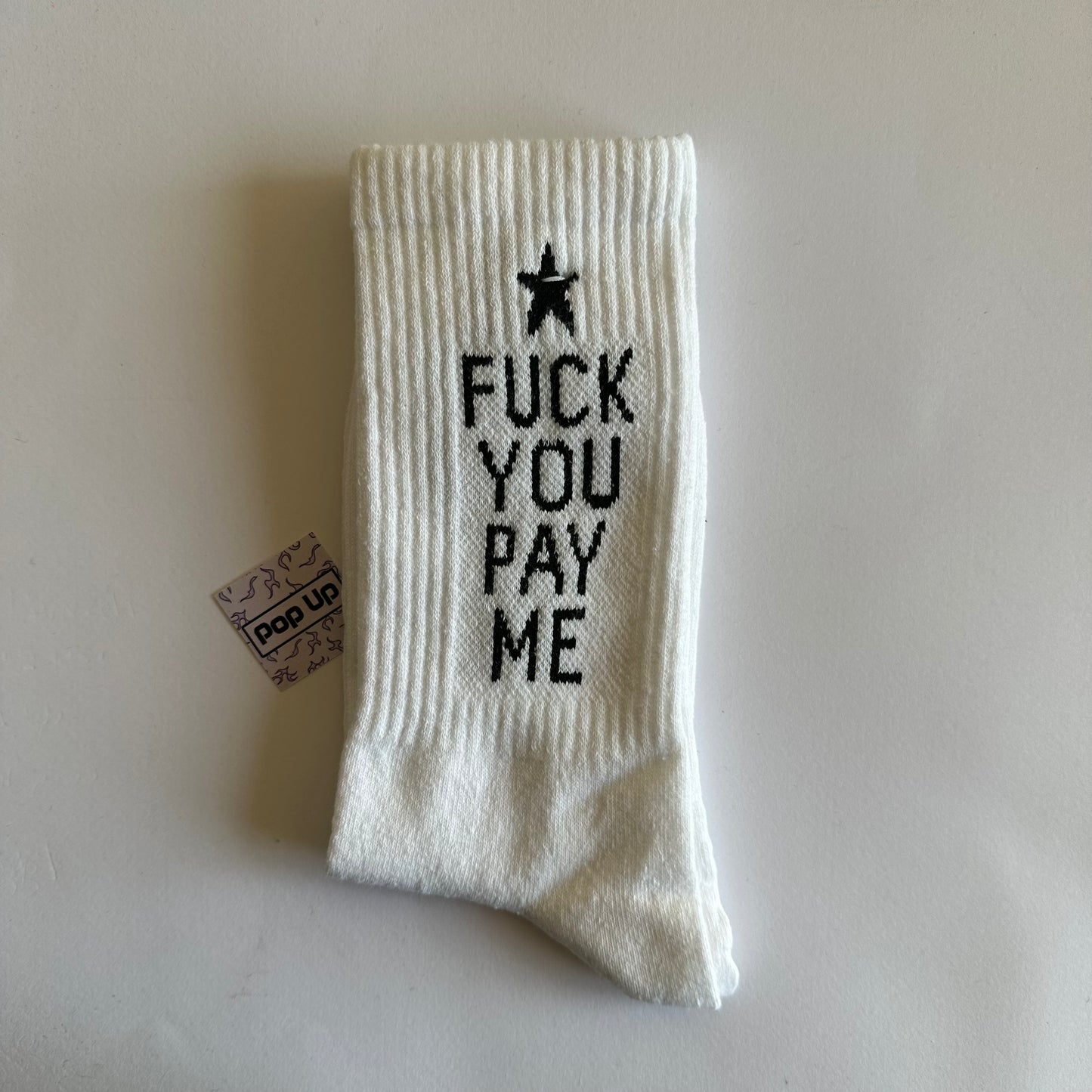 Pay Me Socks