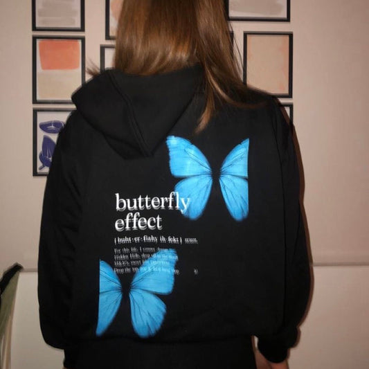 Butterfly Effect Hoodie