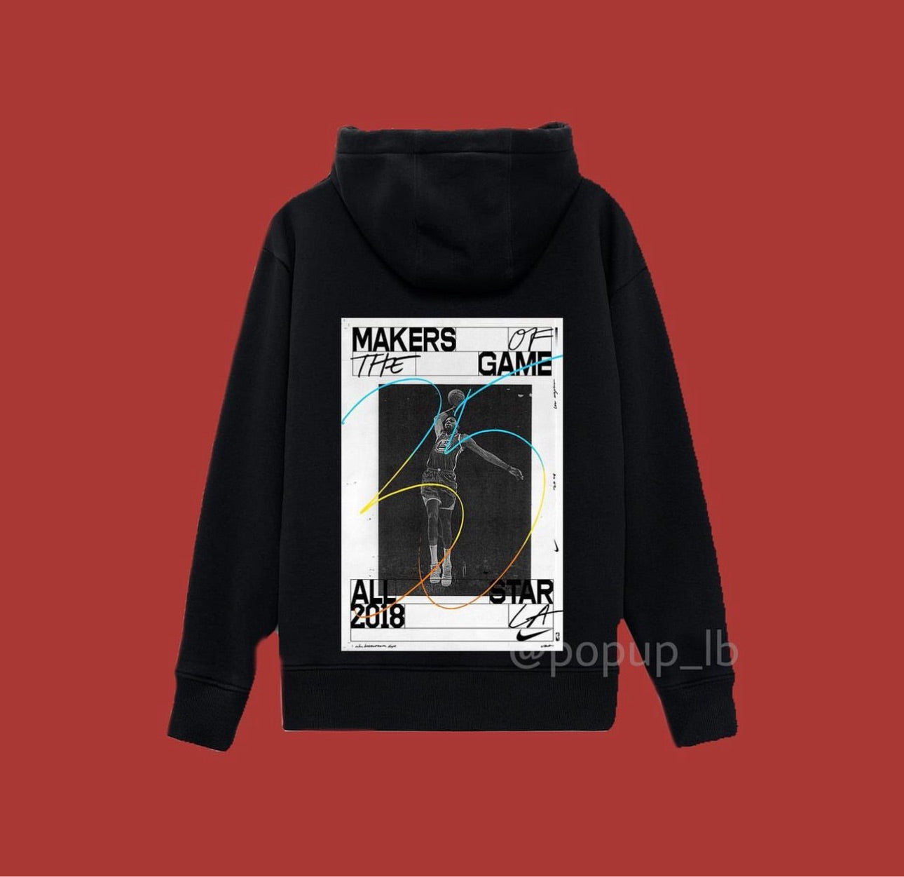 Makers Of The Game Hoodie