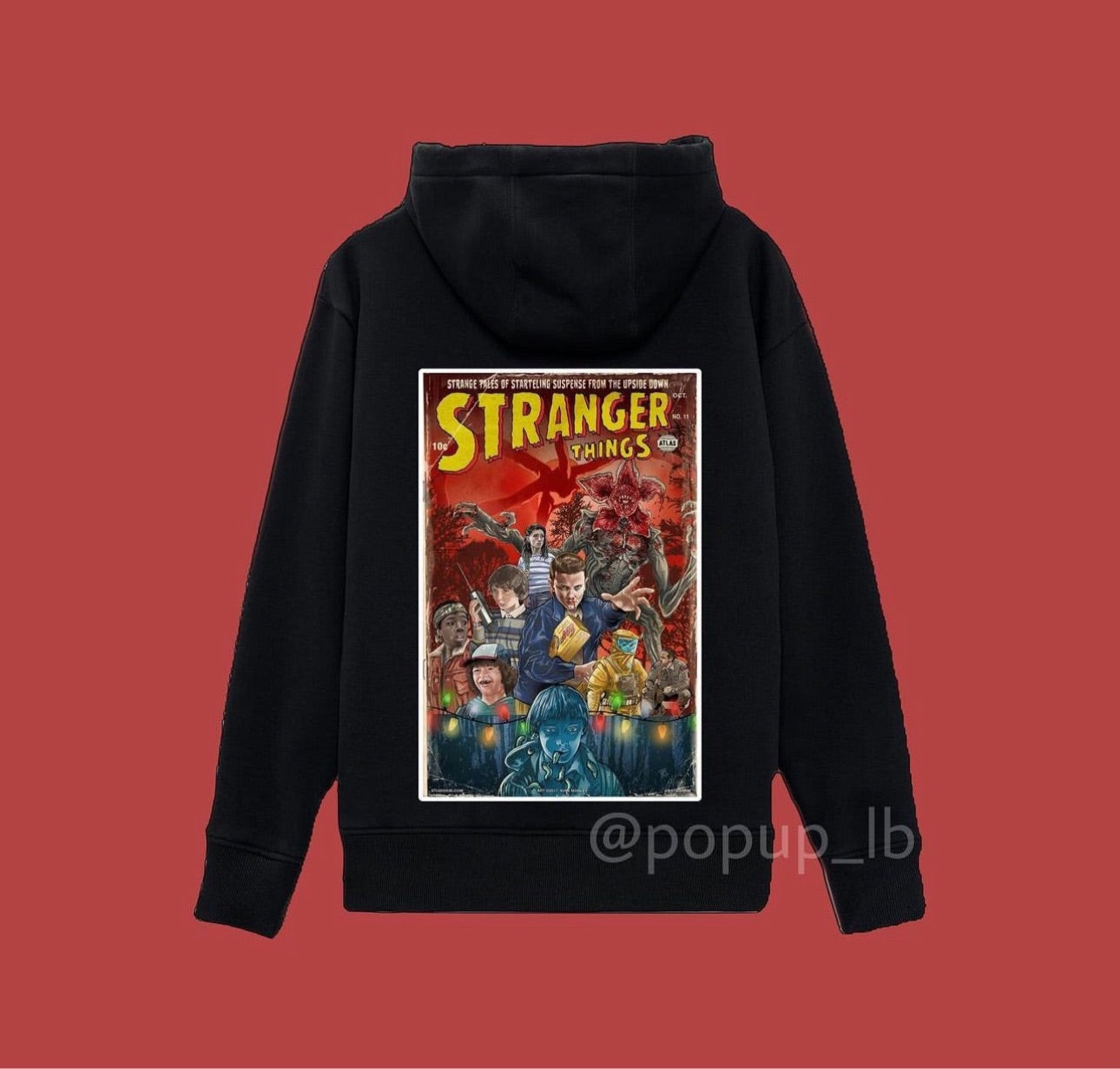 Stranger Things Hoodie