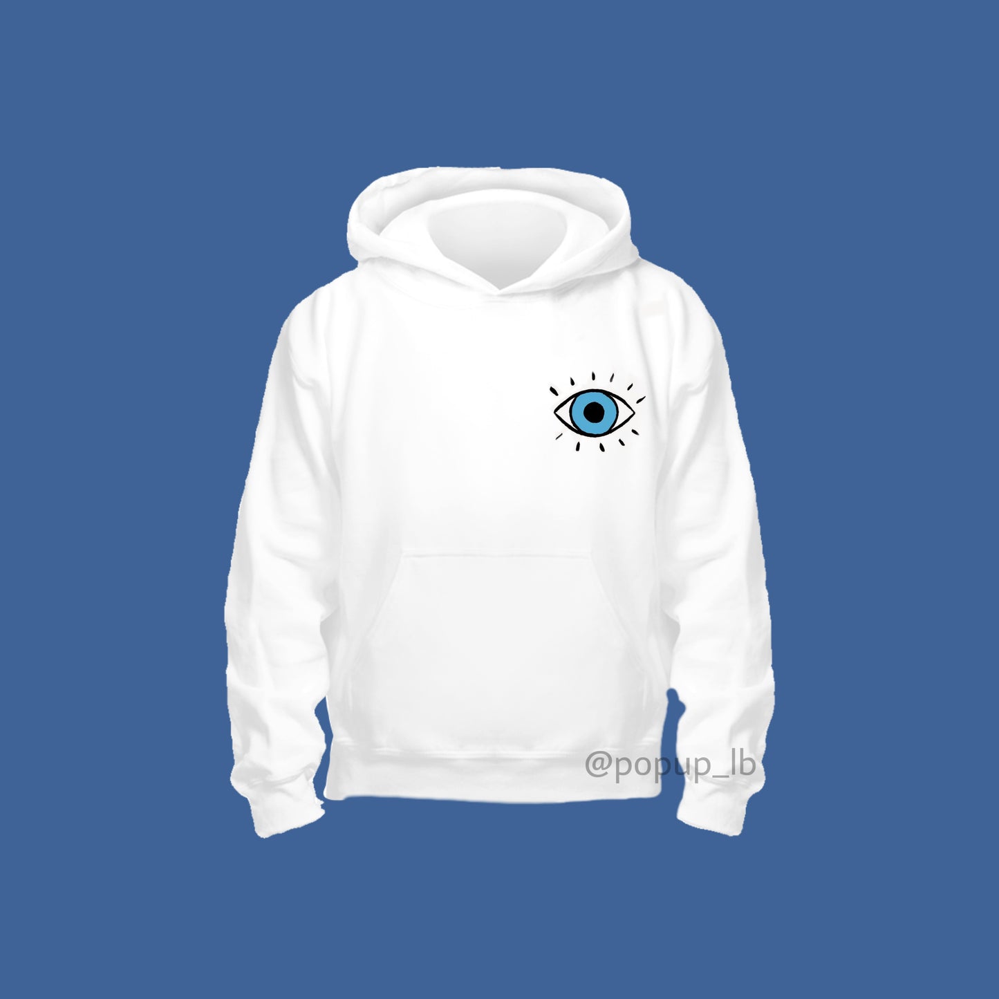 Evil Eye Hoodie