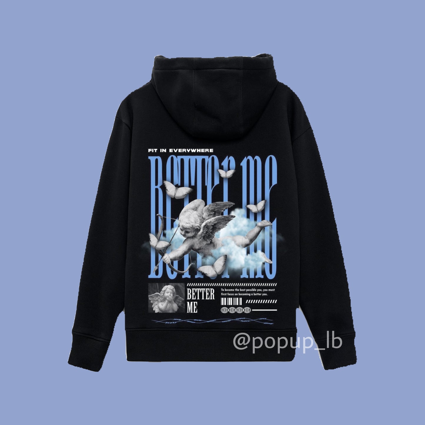 Better Me Hoodie