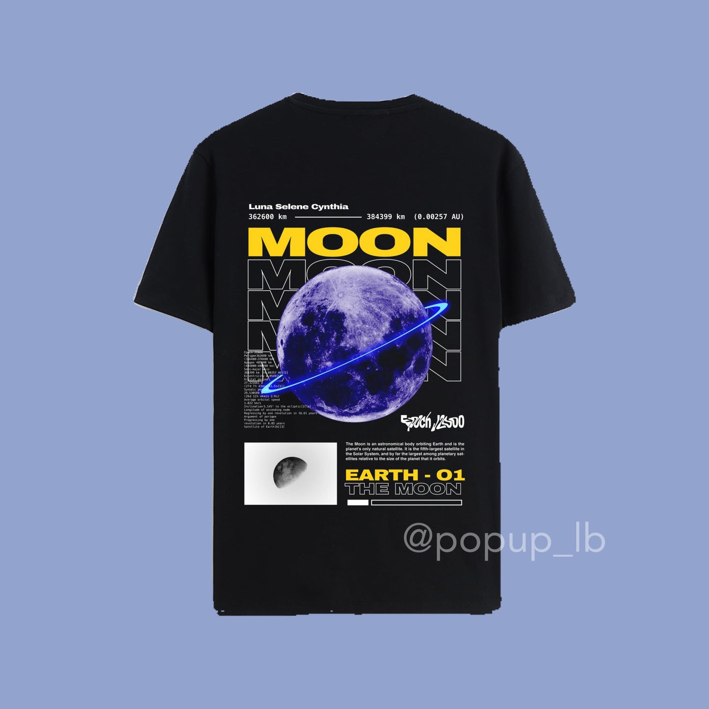 Moon T-Shirt