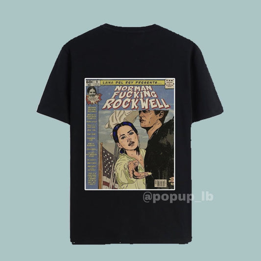 Lana Del Rey T-Shirt