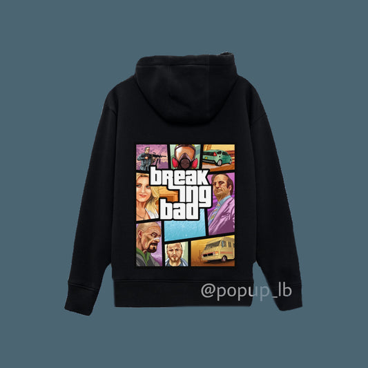 Breaking Bad Hoodie