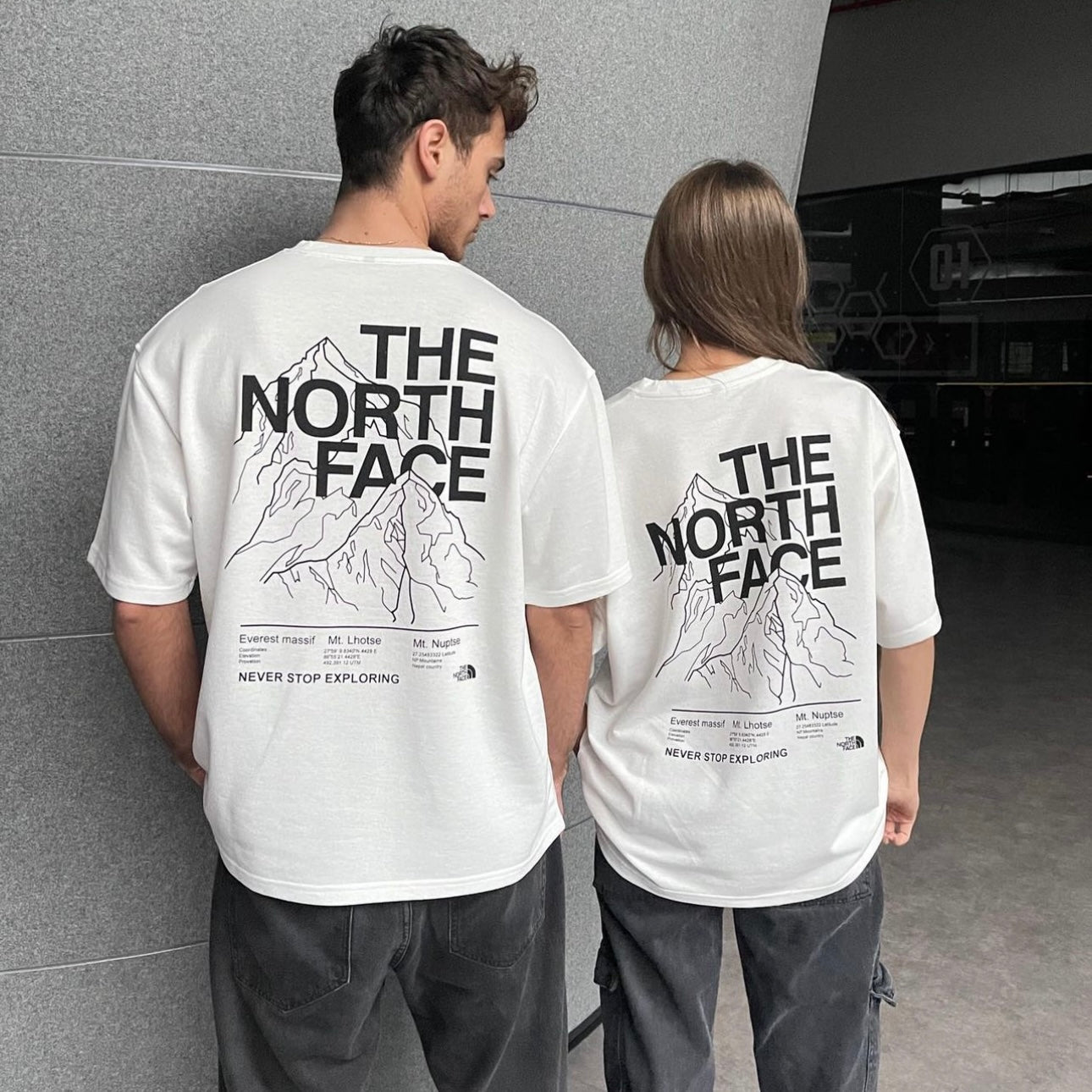 North Face Shirt