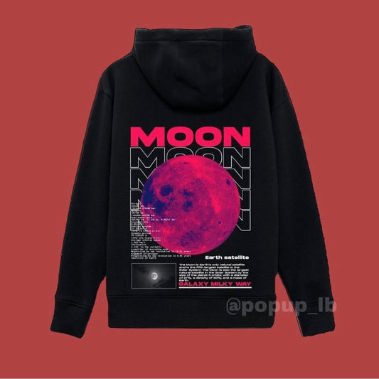 Moon Hoodie