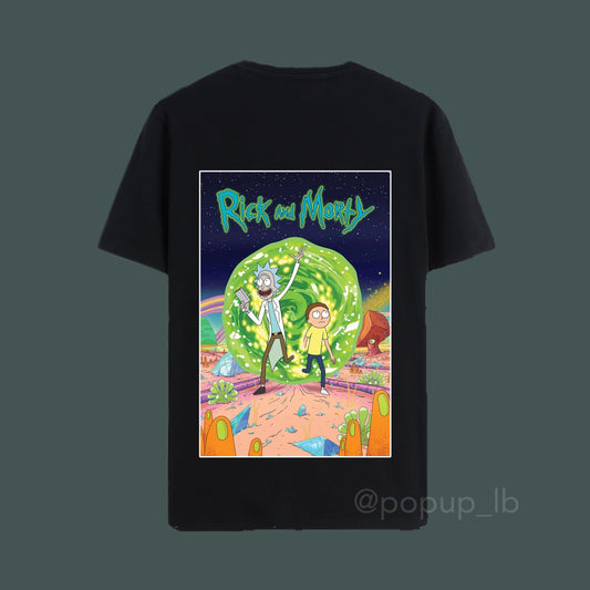 Rick And Morty T-Shirt