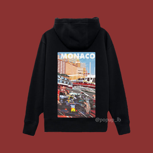 Formula 1 Monaco Hoodie