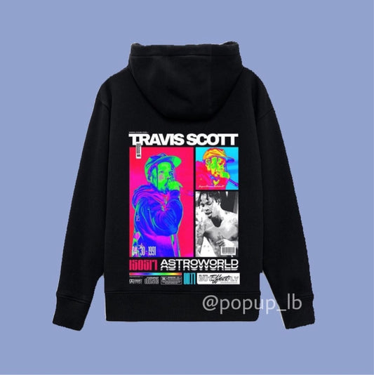 Travis Scott Hoodie