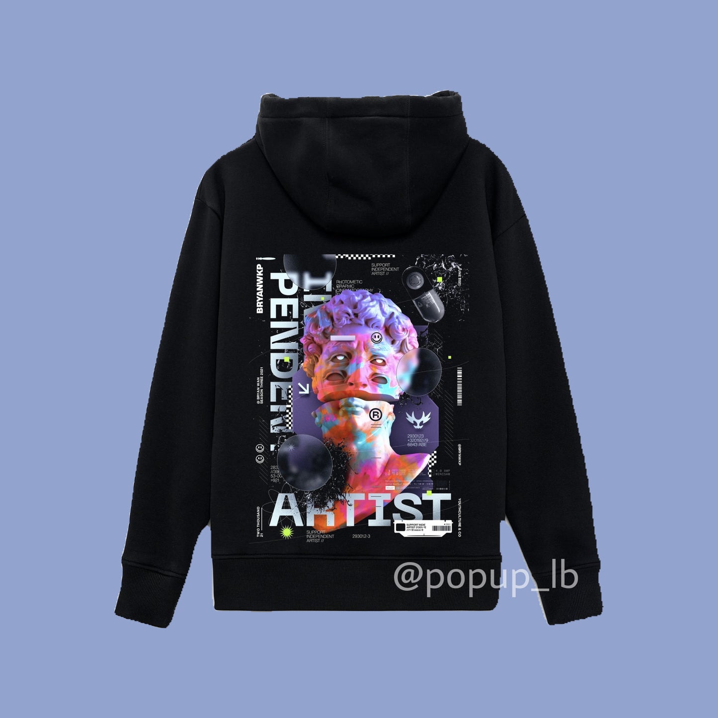 Art Hoodie