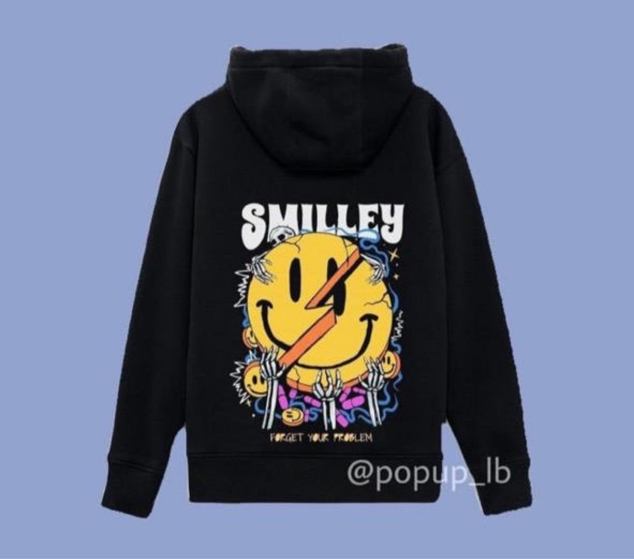 Smiley Hoodie