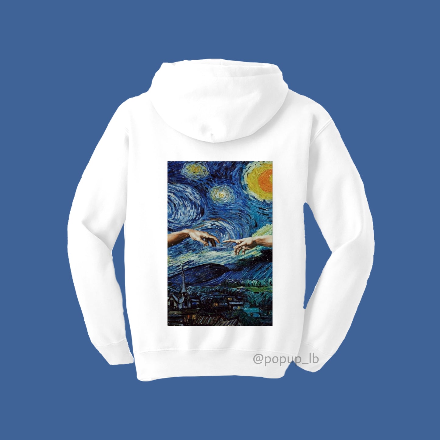 Starry Nights Hoodie