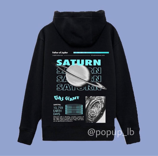 Saturn Hoodie