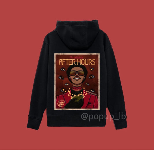 The Weeknd Hoodie