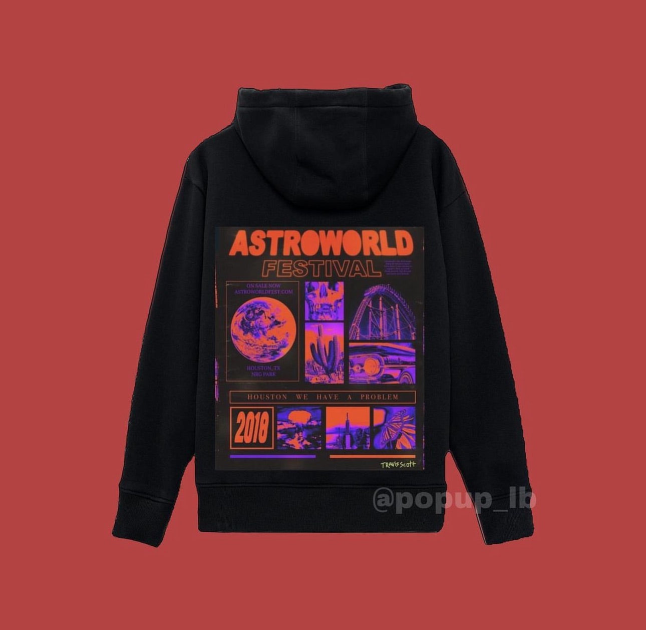 Travis Scott Hoodie