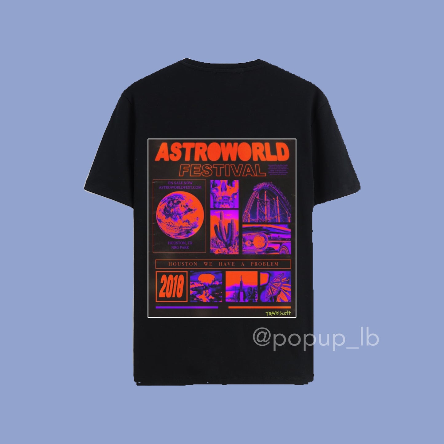 Travis Scott T-Shirt