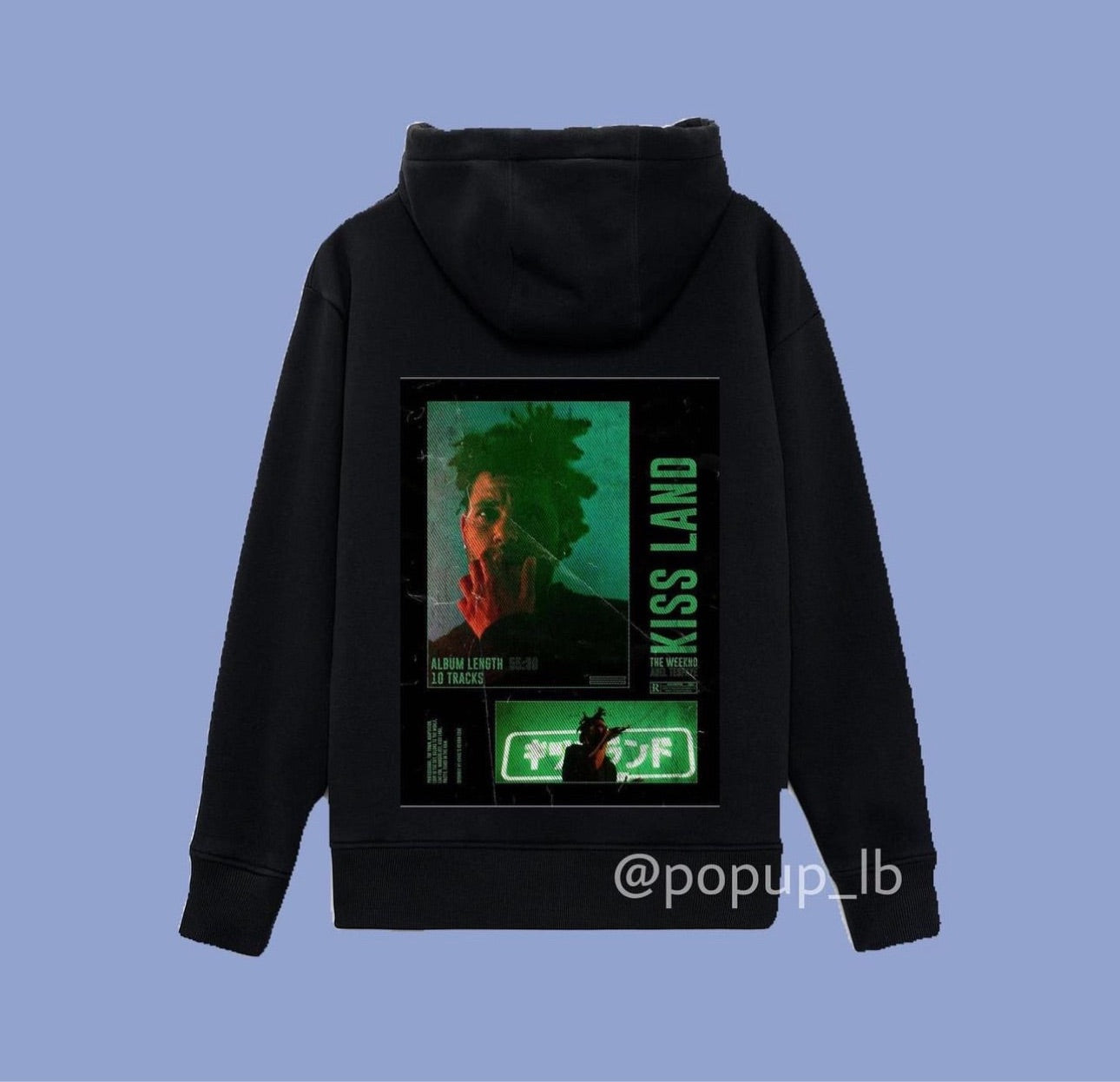 The Weeknd Hoodie