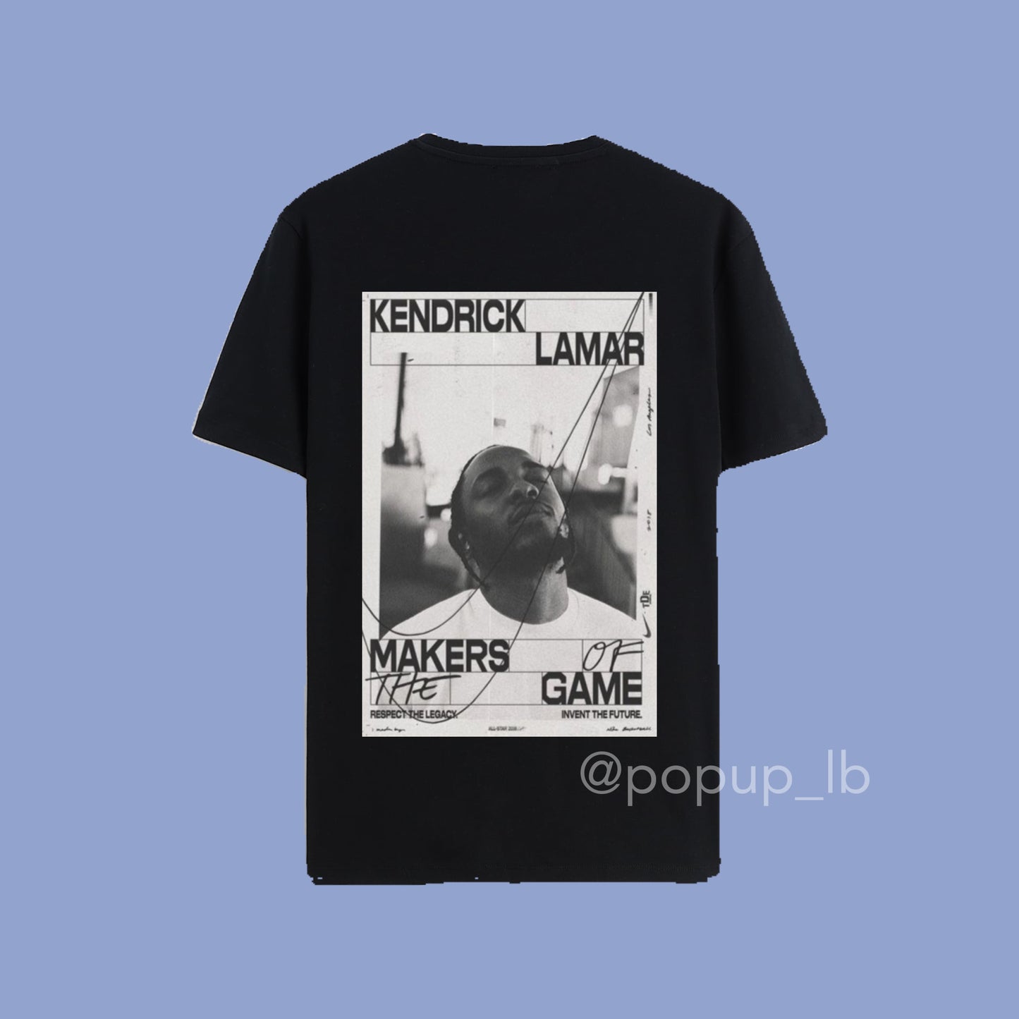 Makers Of The Game T-Shirt