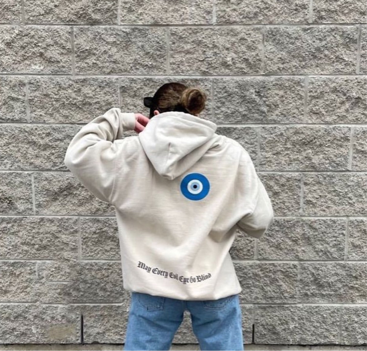 Evil Eye Hoodie