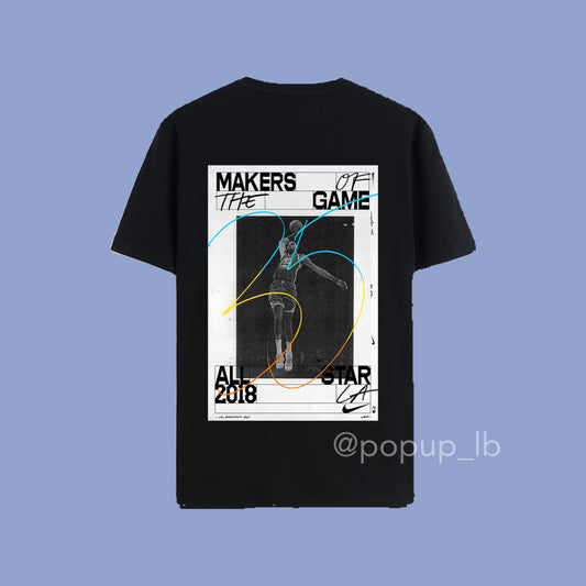 Makers Of The Game T-Shirt